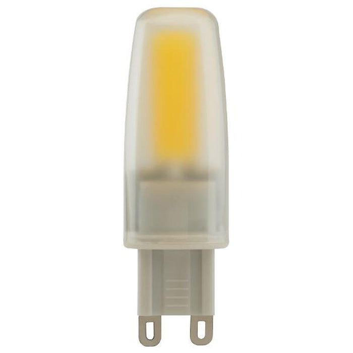 Satco S28683 4W JCD LED Bulb, G9 Base, 5000K
