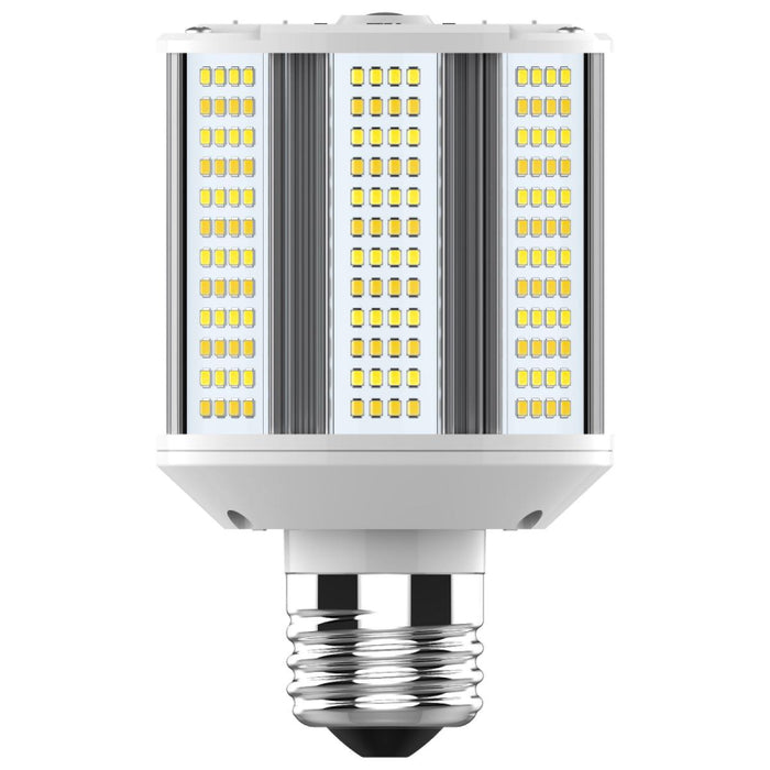 Satco S28928 5W/10W/20W Hi-Pro LED Wall Pack Lamp, CCT Selectable, E26 Base