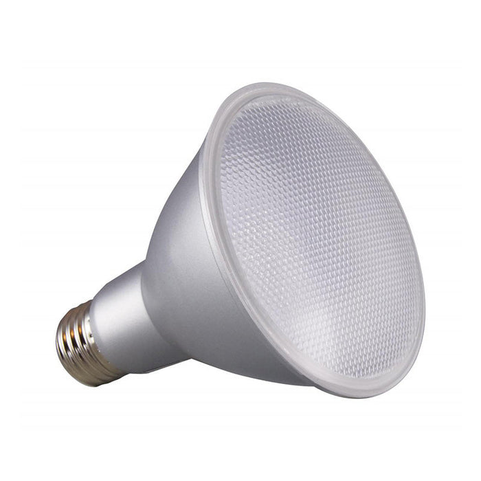 Satco S29439 12.5W PAR30LN LED Bulb, 60° Beam Angle, 5000K