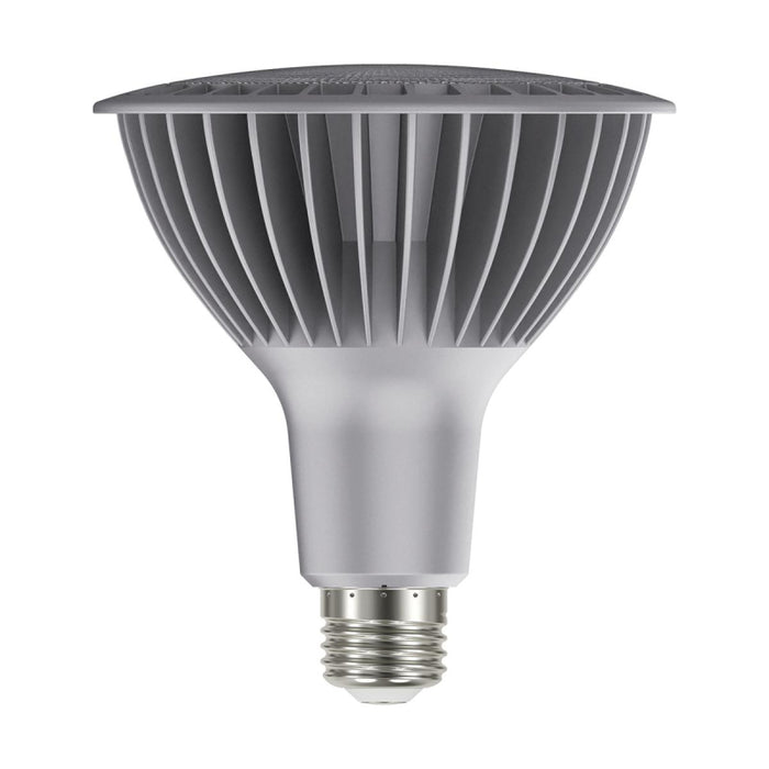 Satco S29760 27W PAR38 Non-Dimmable LED Bulb, 3000K