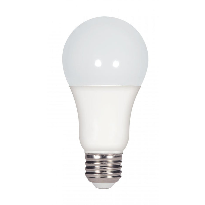 Satco S29818 15W A19 LED Bulb, E26 Base, 5000K