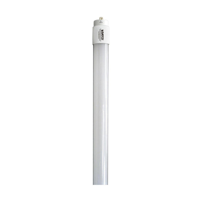 Satco S29918 40W 94" T8 LED Linear Bulb, 4000K, 10-Pack