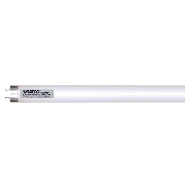 Satco S29937 12W 48'' T8 LED Linear Bulb, 5000K