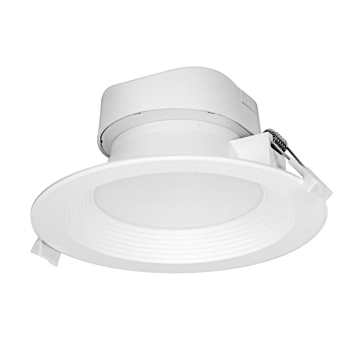 Satco S39027 5"/6" 9W LED Direct Wire Downlight, 3000K