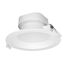 Satco S39028 5"/6" 9W LED Direct Wire Downlight, 4000K