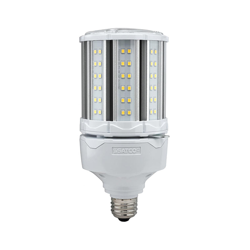 Satco S39392 36W LED Corn Bulb, 5000K