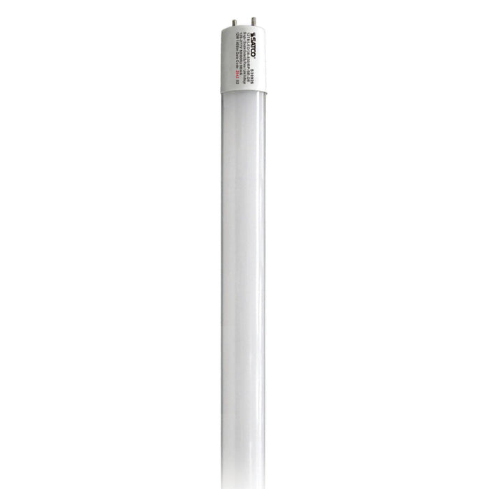 Satco S39926 12W 36" T8 LED Linear Bulb, 3000K, 25-Pack Ballast Bypass 120-277V