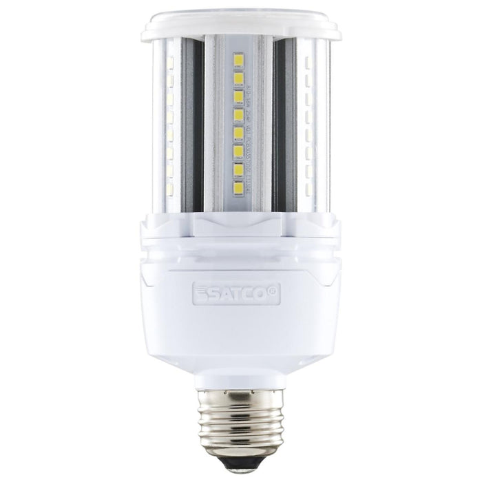 Satco S49390 18W LED Corn Bulb, 5000K