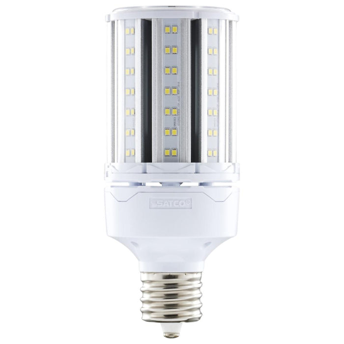 Satco S49393 45W LED Corn Bulb, 5000K