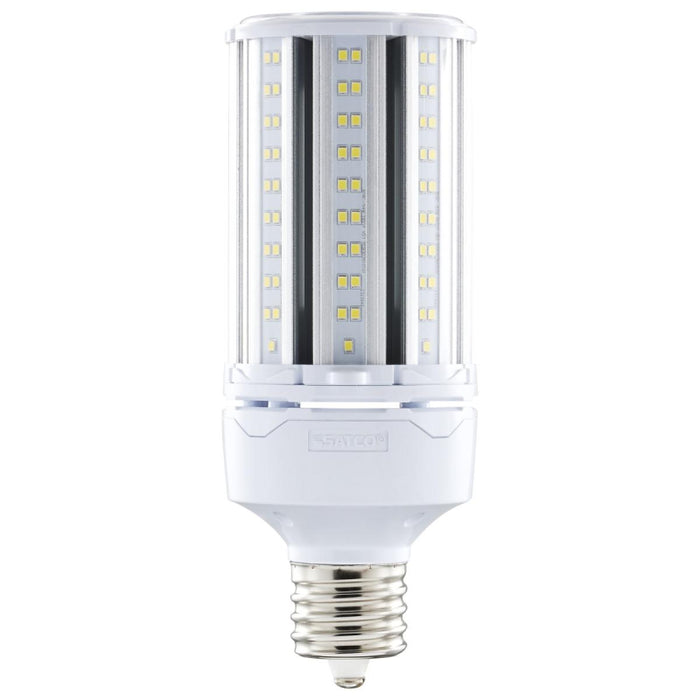 Satco S49394 54W LED Corn Bulb, 5000K