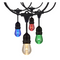 Satco S8031 24-ft 12 Lamps LED String light