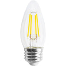 Satco S8551 4W B11 Dimmable LED Bulb