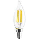 Satco S8552 4.5W CA11 Dimmable LED Bulb