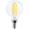 Satco S8553 4W G16 Dimmable LED Bulb