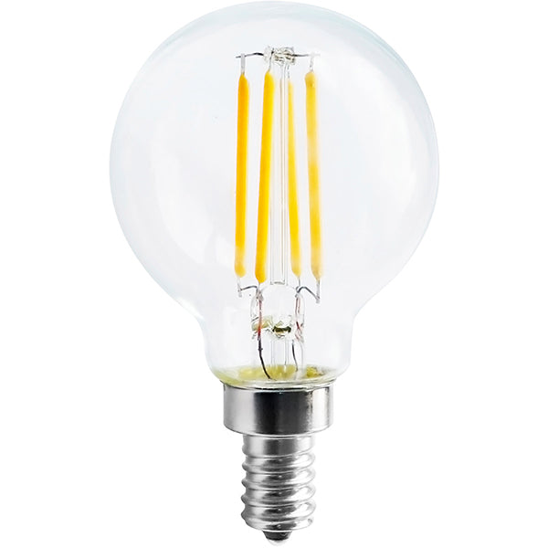 Satco S8553 4W G16 Dimmable LED Bulb