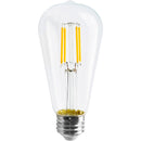 Satco S8554 5.5W ST19 Dimmable LED Bulb