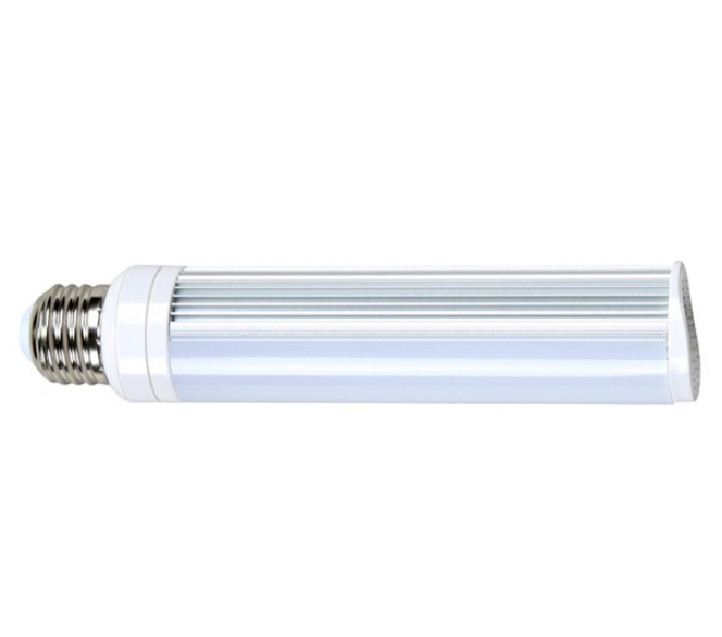 Satco S8755 8W PL LED Bulb - Medium Base, 2700K