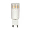 Satco S9225 3W T4 LED Bulb, G9 Base, 5000K