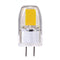 Satco S9544 3W T4 LED Bulb, JC G6.35 Base, 3000K
