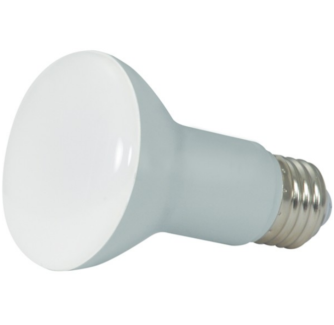 Satco S9633 6.5W R20 LED Bulb, 5000K