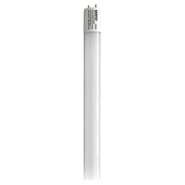 Satco S9926 12W 36'' T8 LED Linear Bulb, 3000K