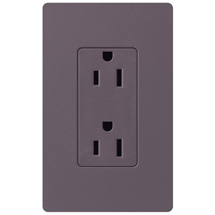 Lutron SCRS-15-TR Tamper Resistant Receptacles