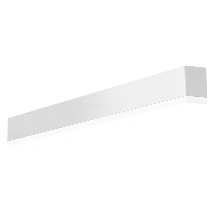 Westgate SCX 2FT 20W LED Linkable Linear Light, CCT Selectable, Pmma Lens, 120-277V