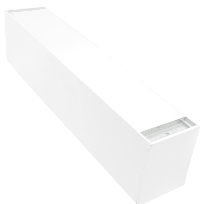 Westgate SCX 2FT 20W LED Indirect Linear Light, CCT Selectable, 0-10V Dimmable, 120-277V
