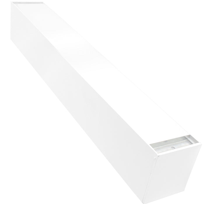 Westgate SCX 3FT 30W LED Indirect Linear Light, CCT Selectable, 0-10V Dimmable, 120-277V