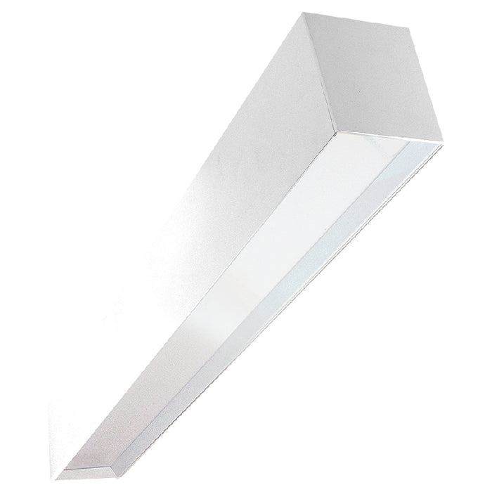 Westgate SCX 3FT 30W LED Linkable Linear Light, CCT Selectable, Regressed Lens, 120-277V