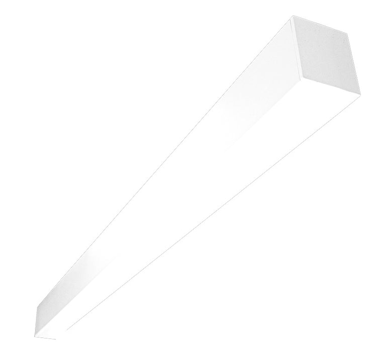 Westgate SCX6 4-ft 40W/50W/60W 6" Width, LED Superior Architectural Seamless Linear Light, CCT Adjustable, 120-277V