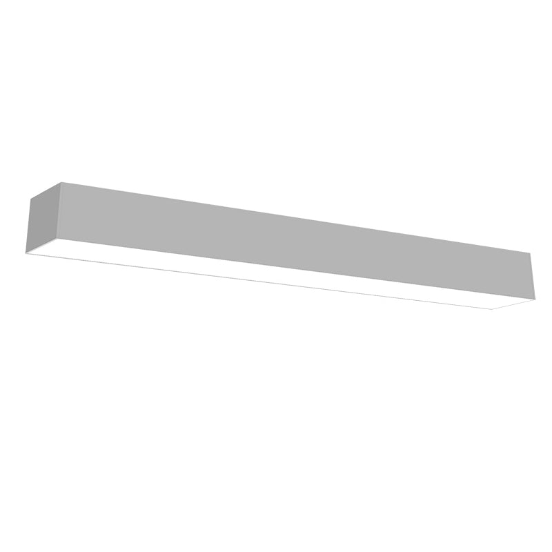 Westgate SCX6 4-ft 40W/50W/60W LED Superior Architectural Seamless Linear Light, CCT Adjustable