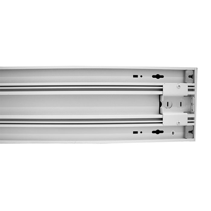 Westgate SCX6 2-ft 20W/25W/30W 6" Width,LED Superior Architectural Seamless Linear Light, CCT Adjustable, 120-277V