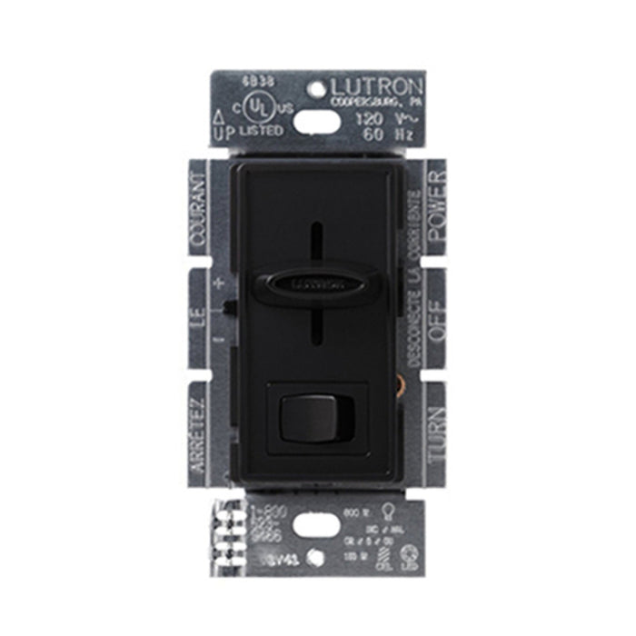 Lutron SELV-300P Skylark 300W Single Pole ELV/LED Dimmer