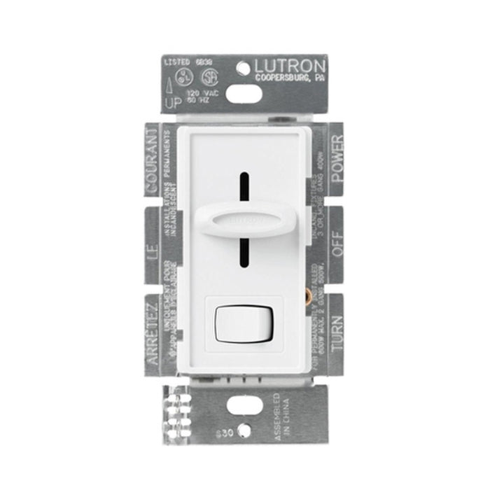 Lutron SELV-300P Skylark 300W Single Pole ELV/LED Dimmer