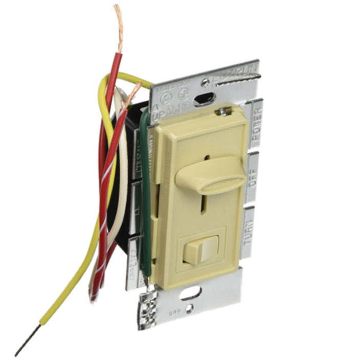 Lutron SELV-303P Skylark 300W 3-Way ELV/LED Dimmer