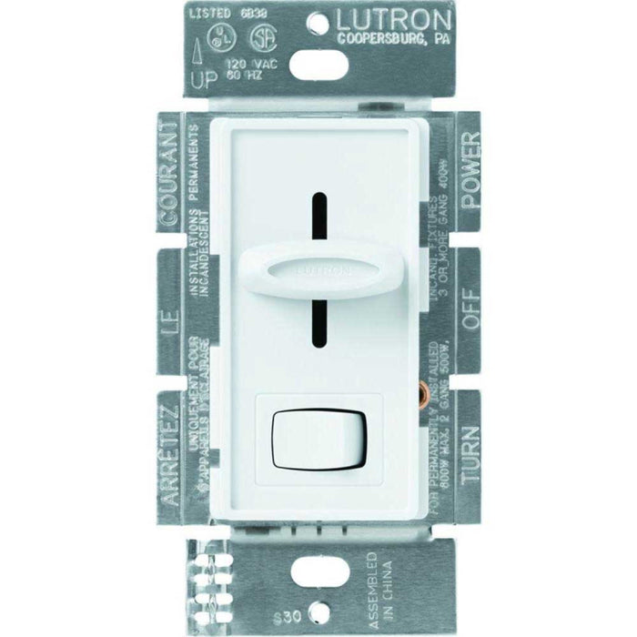 Lutron SELV-303P Skylark 300W 3-Way ELV/LED Dimmer