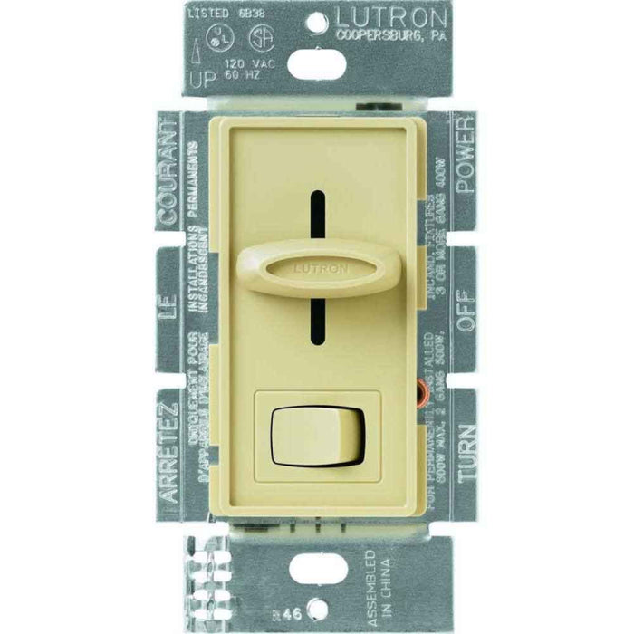 Lutron SF-12P-277-3 Skylark 3-Way Fluorescent Dimmer
