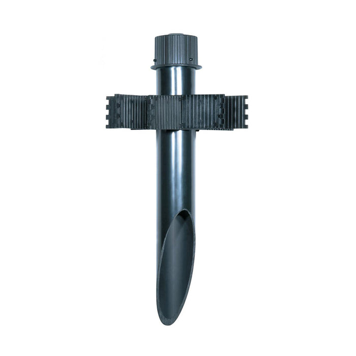 Nuvo SF76-640 2" Diameter Mounting Post