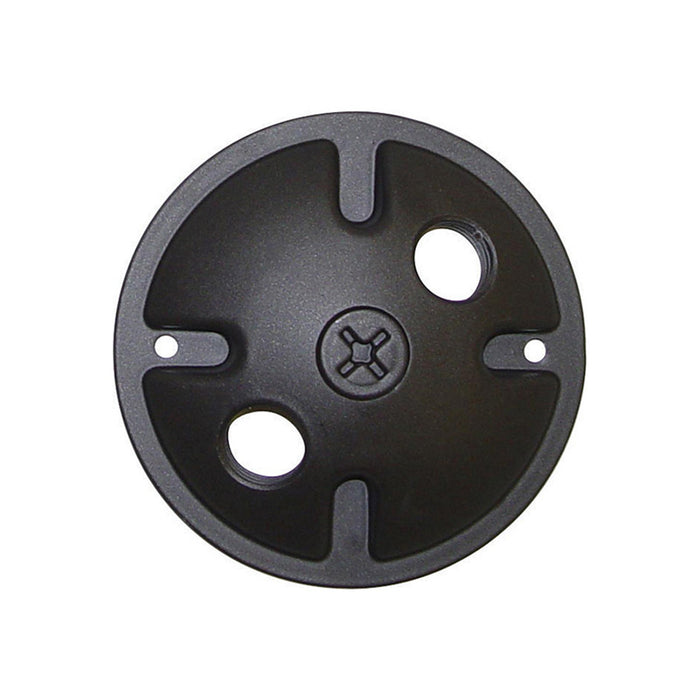 Nuvo SF76-666 2 Light Die Cast Mounting Plate