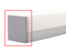 Diode LED SLIM Premium Diffusion Single End Cap Pair (Set of 5)
