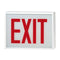 Sure-Lites CHX70 3W LED Exit Sign without Lens, Self Powered