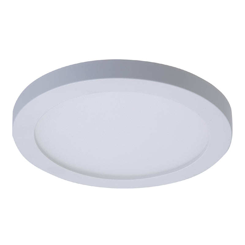 Halo SMD4 4" LED Round Surface Mount Downlight, CCT Selectable
