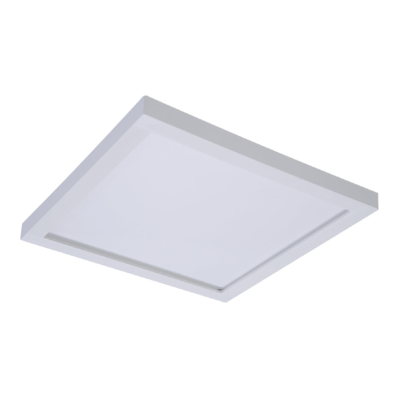 Halo SMD6 6" LED Square Surface Mount Downlight, CCT Selectable