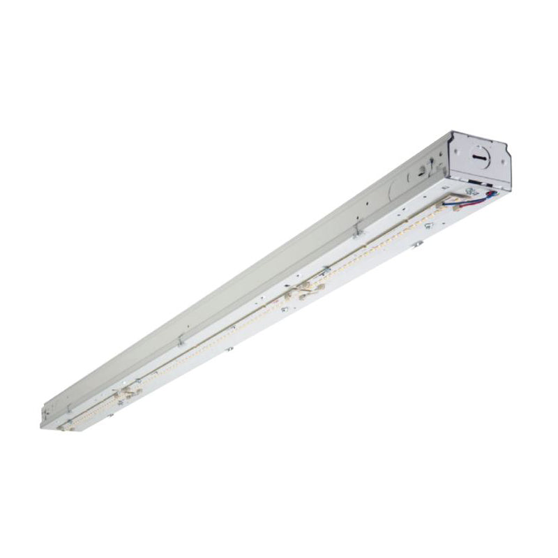 Metalux SNLED 8-ft 69W LED Base Strip Light