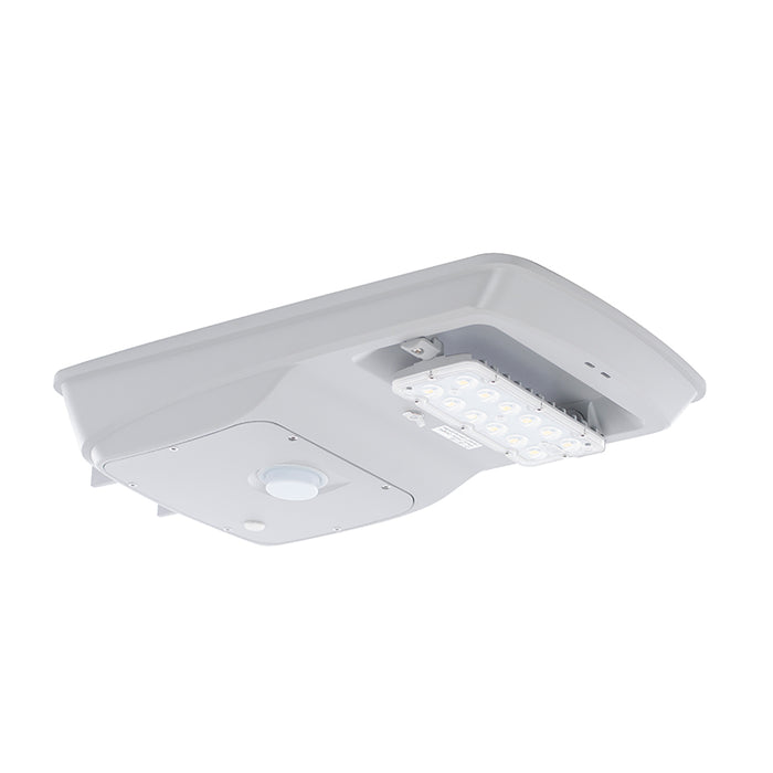 Westgate SOLF 17W LED Solar Flood Light, 5000K