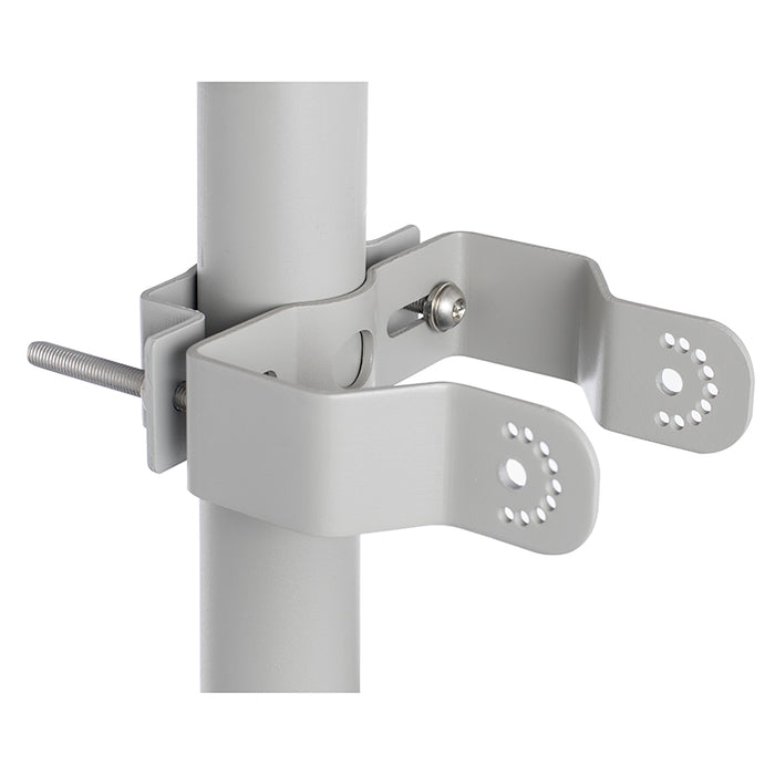 Westgate SOLF-PMS-17W Square Pole Mount for SOLF Flood Light