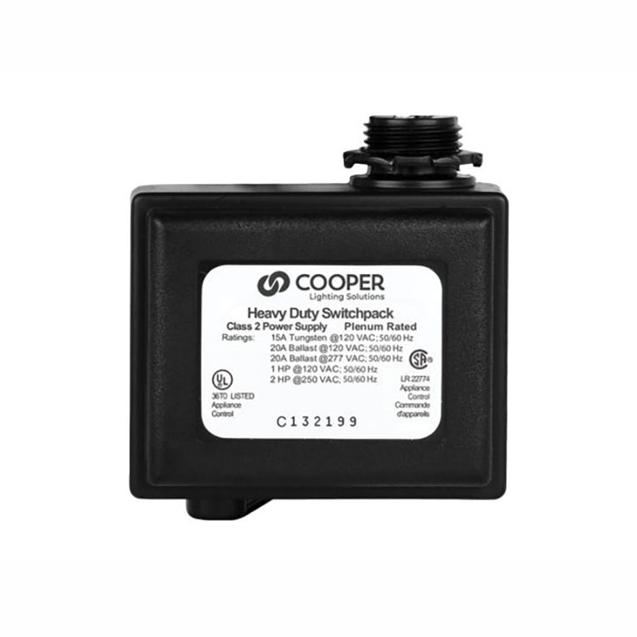 Greengate SP15-347 Heavy Duty 15 VDC Output Switchpack, 347V