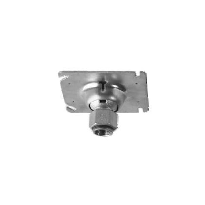 Westgate SPS-75 4" SQ. Swivel-type Cover