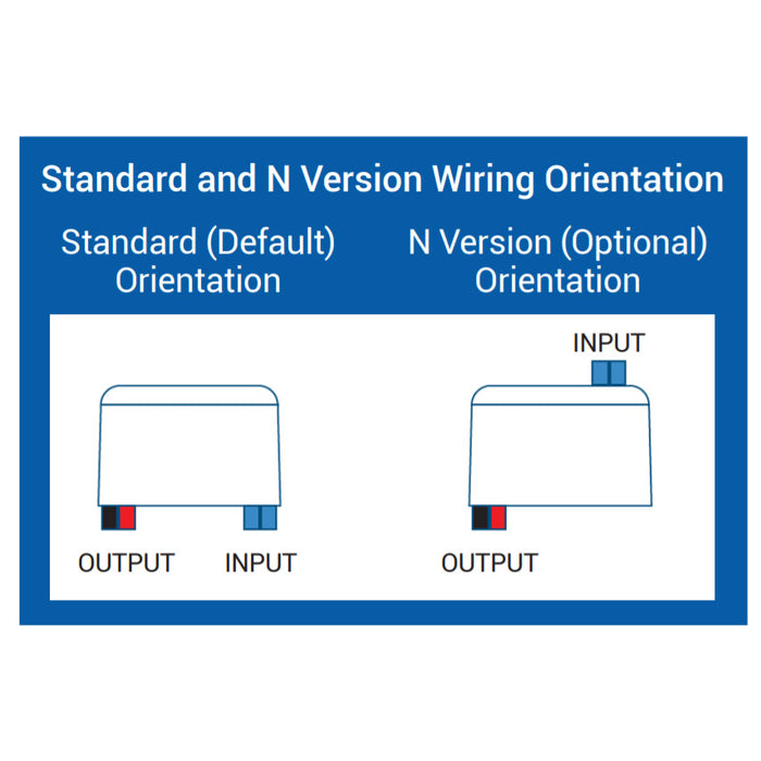 Magnitude SR Series 450mA 6 ~ 12V Constant Current LED Driver Buck Topology 1 Output